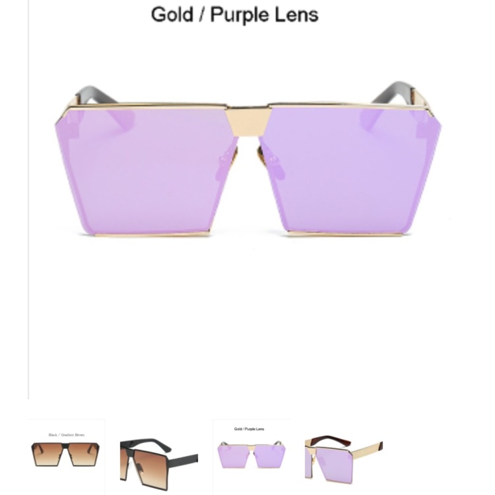 Shades seen on kylie jenner